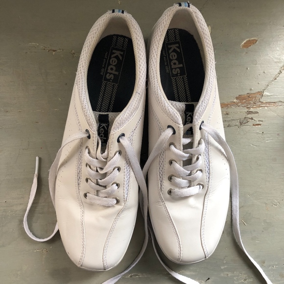 keds spirit leather shoes